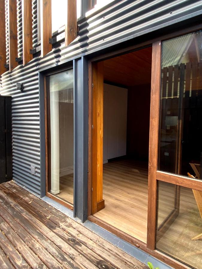Rahue, Monoambiente Centrico Con Patio Propio Apartment San Martin de los Andes Exterior photo