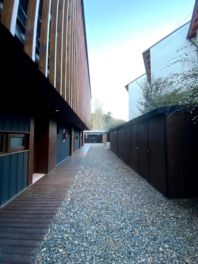 Rahue, Monoambiente Centrico Con Patio Propio Apartment San Martin de los Andes Exterior photo
