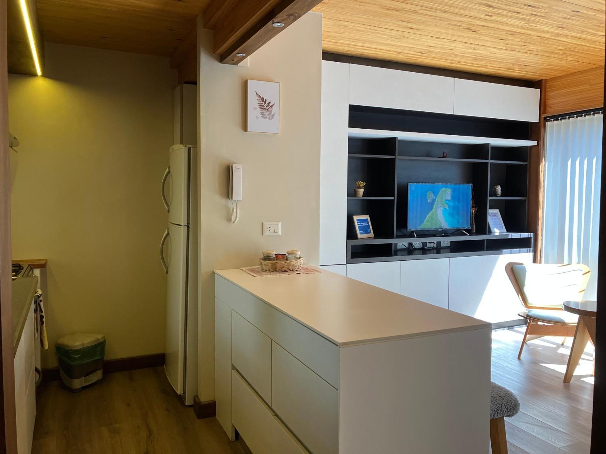 Rahue, Monoambiente Centrico Con Patio Propio Apartment San Martin de los Andes Exterior photo